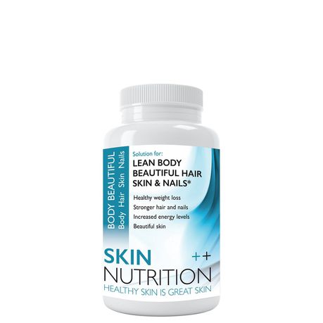 Skin Nutrition Body Beautyful - 60 Capsules