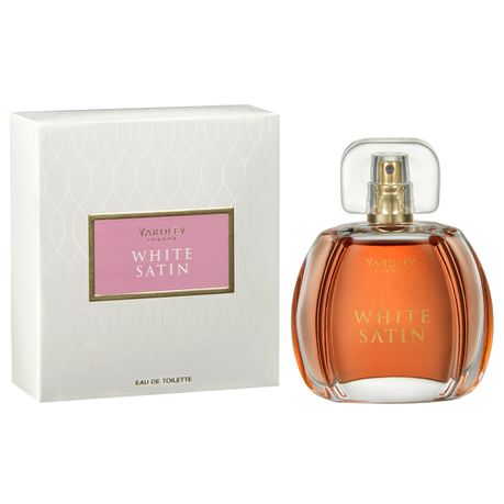 Yardley - White Satin Perfume spray - 50ml