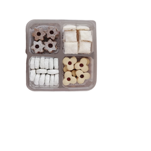 Load image into Gallery viewer, Crunchy Confectioners - Heavenly Cookies Mix - 4 x 300g
