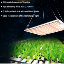 Load image into Gallery viewer, 110W Dimmable Quantum Board LED Grow Light
