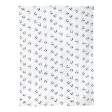 Load image into Gallery viewer, Baby Panda 2PK Muslin Blanket
