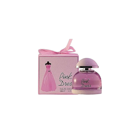 Pink dress perfume Buy Online in Zimbabwe thedailysale.shop