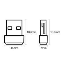 Load image into Gallery viewer, TP-LINK Archer T600U NANO - Dual Band Wireless USB Adapter
