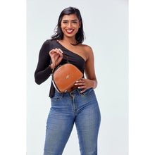 Load image into Gallery viewer, Brad Scott Dok Leather Bag
