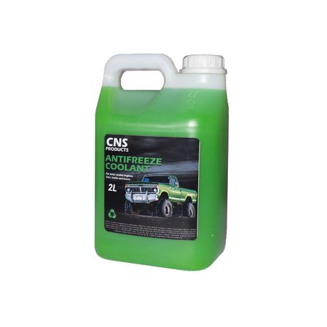 CNS-Products Antifreeze Coolant - 2L Buy Online in Zimbabwe thedailysale.shop