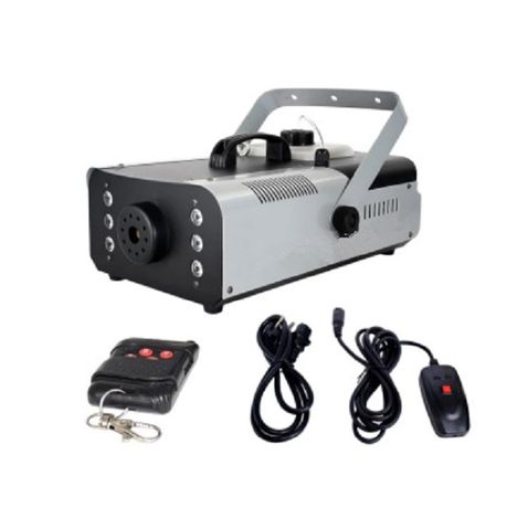 2000w LED  Fog machine