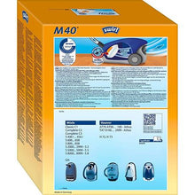 Load image into Gallery viewer, Swirl Multi Fit Vacuum Cleaner Bag M40 Suitable for Miele
