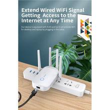 Load image into Gallery viewer, Dual Band Wifi Extender
