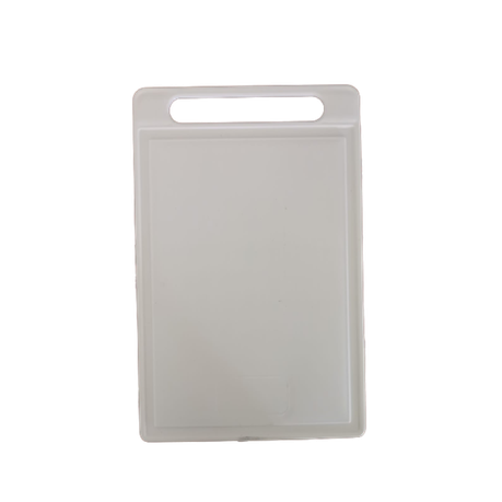 White Rectangular Chopping Board