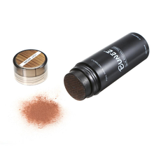 Load image into Gallery viewer, Thick Fiber Hair Building Fibers for Thinning and Fine Hair - Light Brown
