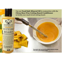 Load image into Gallery viewer, Cutting Board Mineral Oil with Vitamin E
