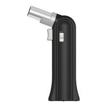 Load image into Gallery viewer, Zengaz ZT-88 Torch Jet Flame Lighter Black &amp; Zengaz Pure Gas 330ml Refill
