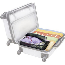 Load image into Gallery viewer, Wenko - Clothing Travel Organizer Bag 35 x 20cm - Dark Grey
