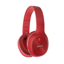 Load image into Gallery viewer, Edifier W800BT Plus-RED Bluetooth Stereo Headphones
