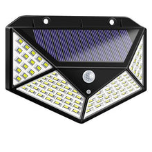 Load image into Gallery viewer, 100 LED Solar Interaction Wall Lamp

