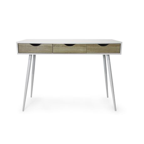 Fine Living - New Yorker Workplace Station -  White Buy Online in Zimbabwe thedailysale.shop