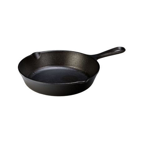Lodge - 20.32cm Logic Cast Iron Skillet Buy Online in Zimbabwe thedailysale.shop