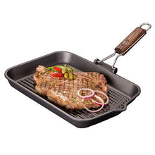 Load image into Gallery viewer, Risoli La Gratella Non-Stick Grill Pan - 36cm x 26cm
