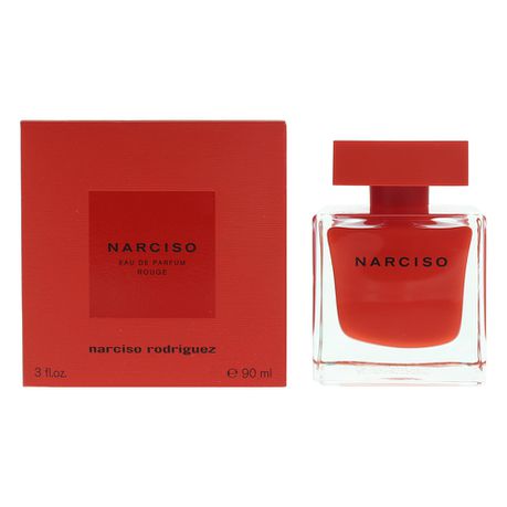 Narciso Rodriguez Narciso Rouge Eau de Parfum 90ml (Parallel Import)