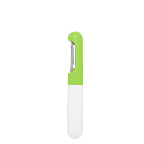 Hubbe Potato Veggie Peeler - Green Buy Online in Zimbabwe thedailysale.shop