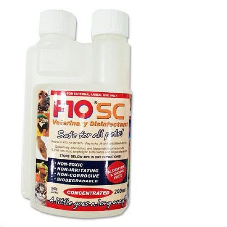 F10SC Vet Disinfectant 200ml Buy Online in Zimbabwe thedailysale.shop