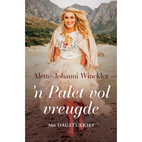 'n Palet Vol Vreugde Buy Online in Zimbabwe thedailysale.shop
