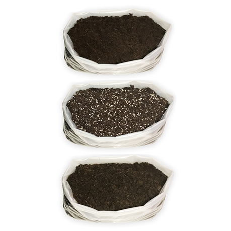 Tri-Pack Top 3 Coco Peat Atami Potting Soil 3x5L Substrate Made in Holland Buy Online in Zimbabwe thedailysale.shop