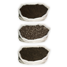 Load image into Gallery viewer, Tri-Pack Top 3 Coco Peat Atami Potting Soil 3x5L Substrate Made in Holland
