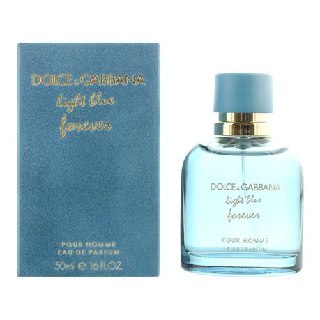 Dolce & Gabbana Light Blue Forever Pour Homme EDP 50ml (Parallel Import) Buy Online in Zimbabwe thedailysale.shop