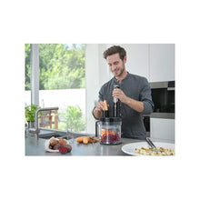 Load image into Gallery viewer, Braun - 1200W Hand Blender and Food Processor - MQ9195XLI
