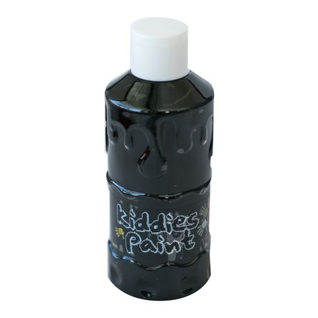Crazy crafts Kiddies Paint - Black Buy Online in Zimbabwe thedailysale.shop
