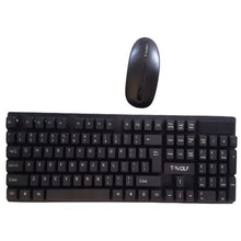 Load image into Gallery viewer, 2.4GHz Wireless Keyboard and Mouse Combo
