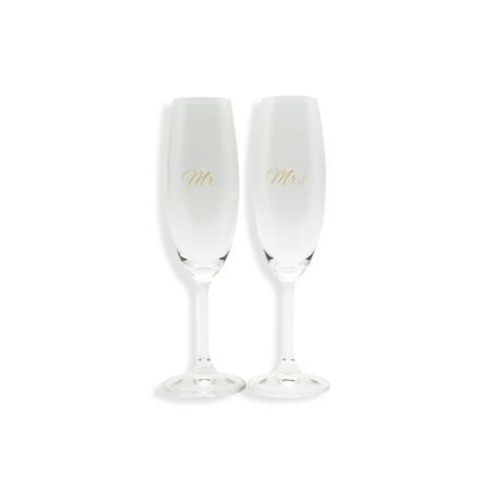 Clink - Mr & Mrs Champagne Set Buy Online in Zimbabwe thedailysale.shop