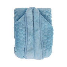 Load image into Gallery viewer, Zip &amp; Go Blankie - Blue
