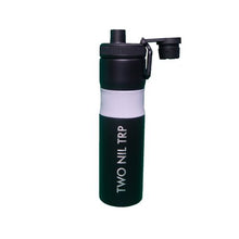 Load image into Gallery viewer, 2NT Man of Steel Water Bottle
