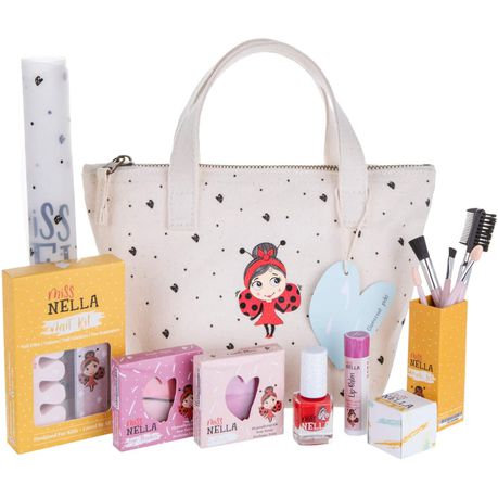 Miss Nella Special Edition Glamorous Picks Kids Makeup & Nail Polish