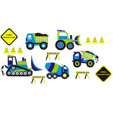 Load image into Gallery viewer, Fantastick - Roadworx Vinyl Wall Stickers
