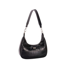 Load image into Gallery viewer, David Jones Classic Crossbody Bag - Black
