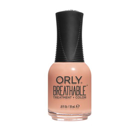 ORLY Breathable Treatment + Colour Adventure Awaits - 18ml Buy Online in Zimbabwe thedailysale.shop