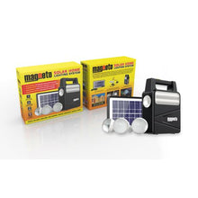 Load image into Gallery viewer, Magneto Solar Home Lighting System
