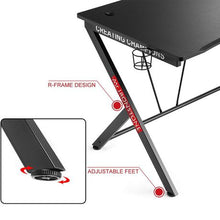 Load image into Gallery viewer, Creed Gaming Desk
