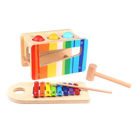 Nuovo Wooden Pound &Tap Bench Buy Online in Zimbabwe thedailysale.shop