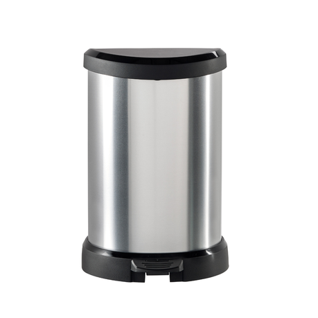 KETER 20L Deco Pedal Bin Buy Online in Zimbabwe thedailysale.shop