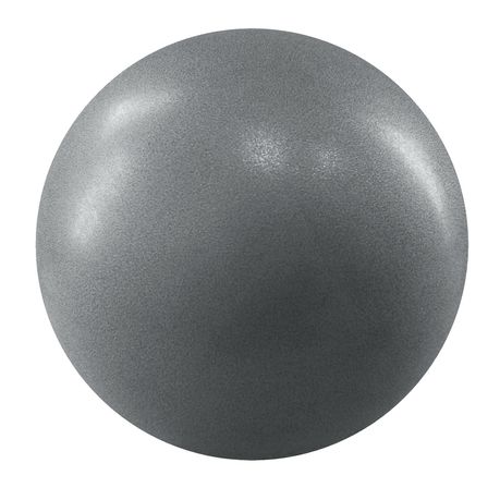 Justsports 23cm Tone Ball - Grey Buy Online in Zimbabwe thedailysale.shop