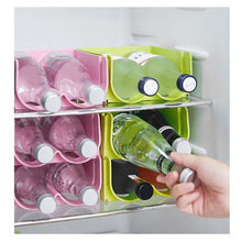 Load image into Gallery viewer, Kitchen Cans Storage Holder Storage Organisation Fridge Set of 3
