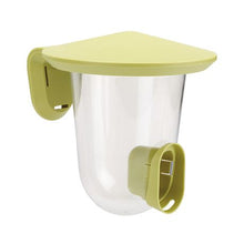 Load image into Gallery viewer, Singing Friend Bird Feeder - Green
