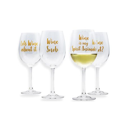 Clink - Wine Glass Set Buy Online in Zimbabwe thedailysale.shop