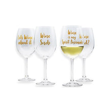 Load image into Gallery viewer, Clink - Wine Glass Set
