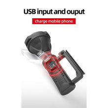 Load image into Gallery viewer, DL Rechargeable LED Spotlight with DL Lens Wipes-DL048
