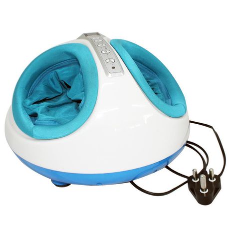 Foot Massager with Heat Function Buy Online in Zimbabwe thedailysale.shop